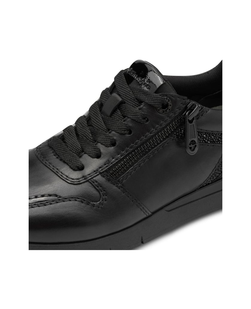 TAMARIS-Sneaker-schwarz