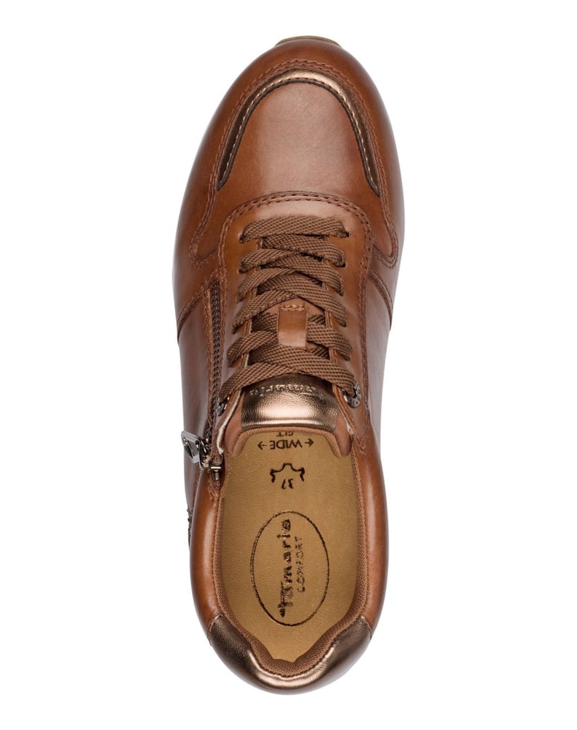 TAMARIS-Sneaker-schwarz