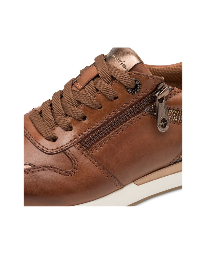 TAMARIS-Sneaker-schwarz