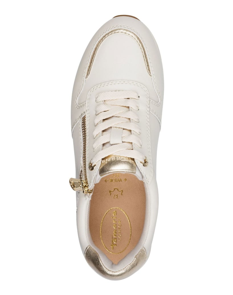 TAMARIS-Sneaker-schwarz