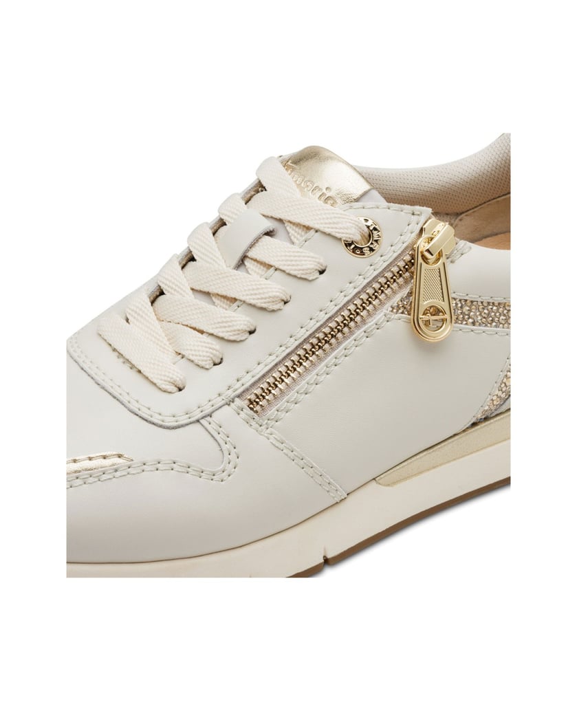 TAMARIS-Sneaker-schwarz