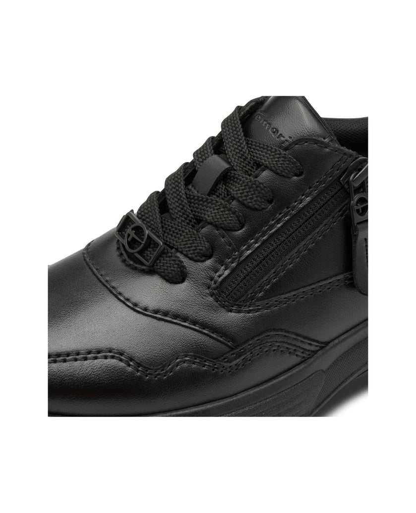 TAMARIS-Sneaker-schwarz