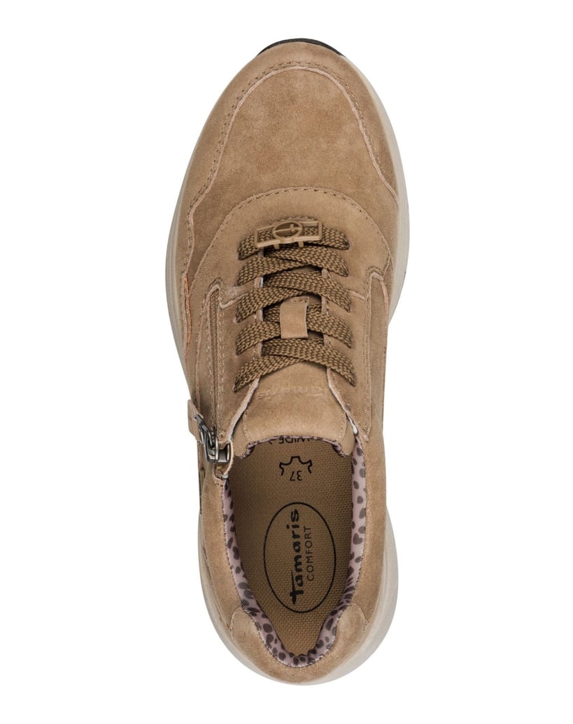 TAMARIS-Sneaker-schwarz