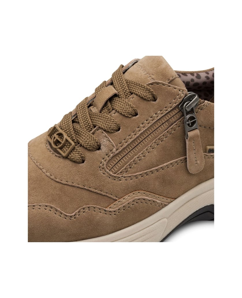 TAMARIS-Sneaker-schwarz