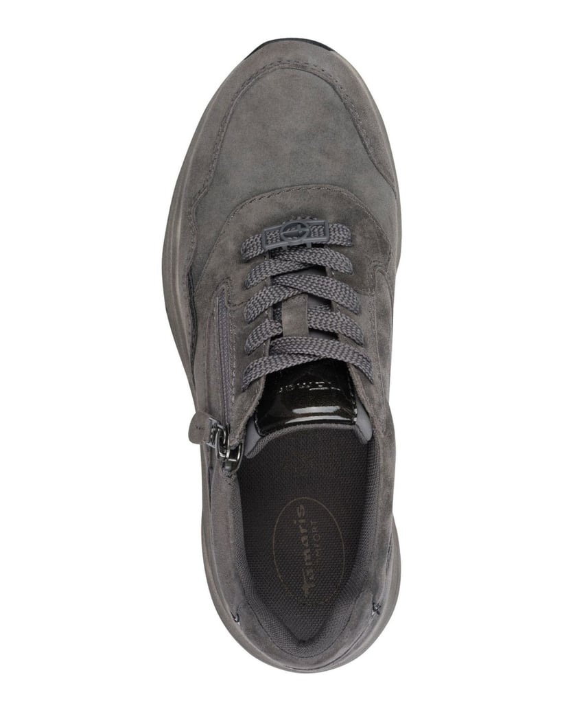 TAMARIS-Sneaker-schwarz