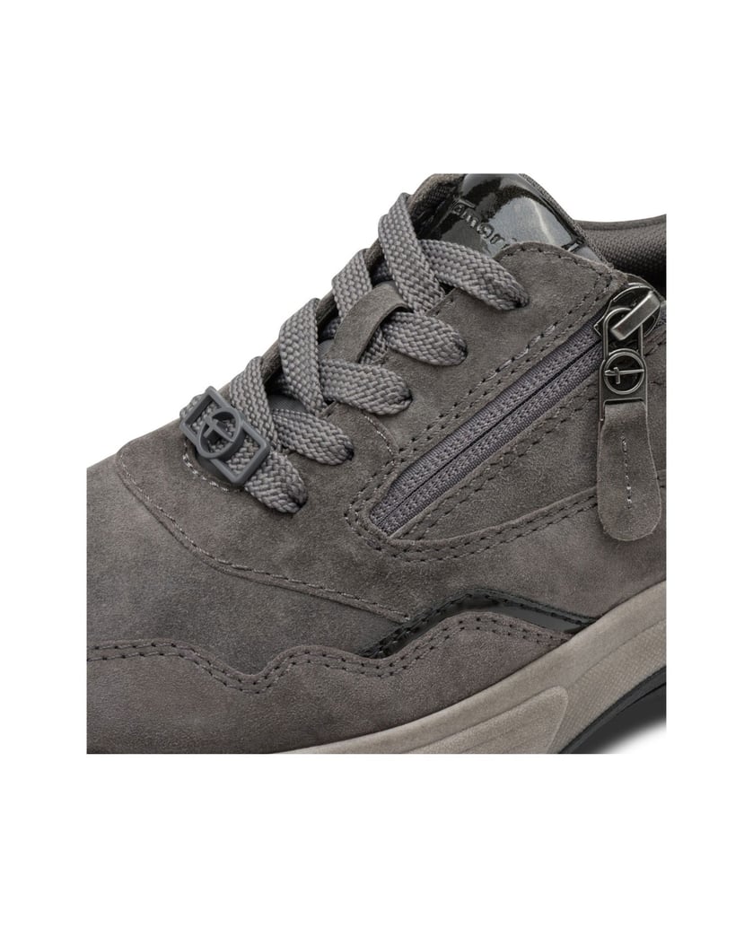 TAMARIS-Sneaker-schwarz