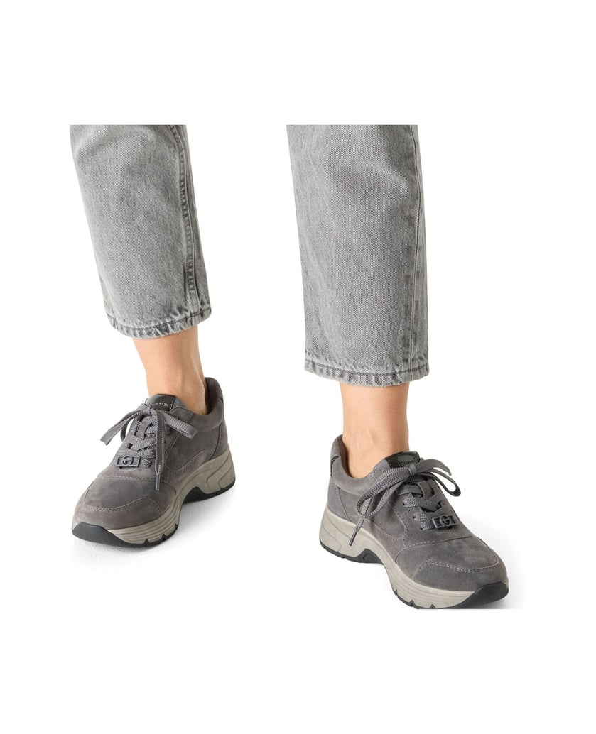 TAMARIS-Sneaker-schwarz