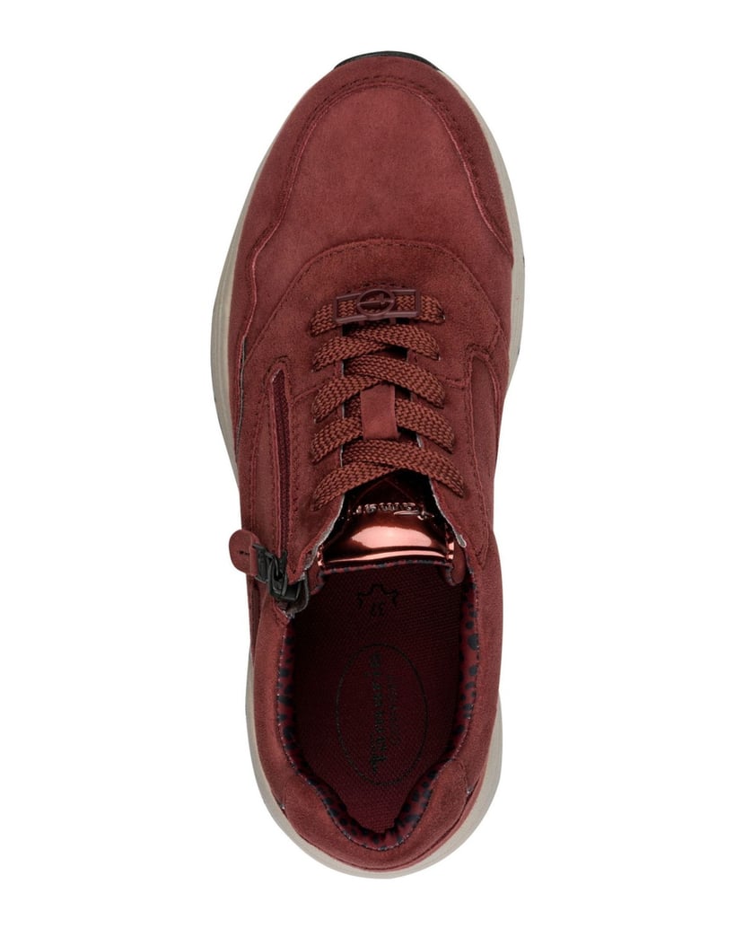 TAMARIS-Sneaker-schwarz