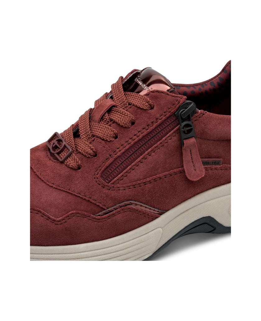 TAMARIS-Sneaker-schwarz