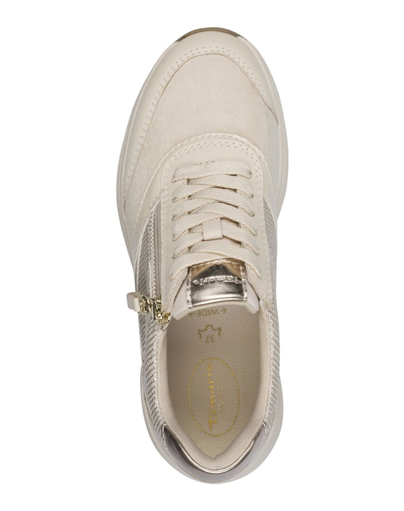 TAMARIS-Sneaker-beige