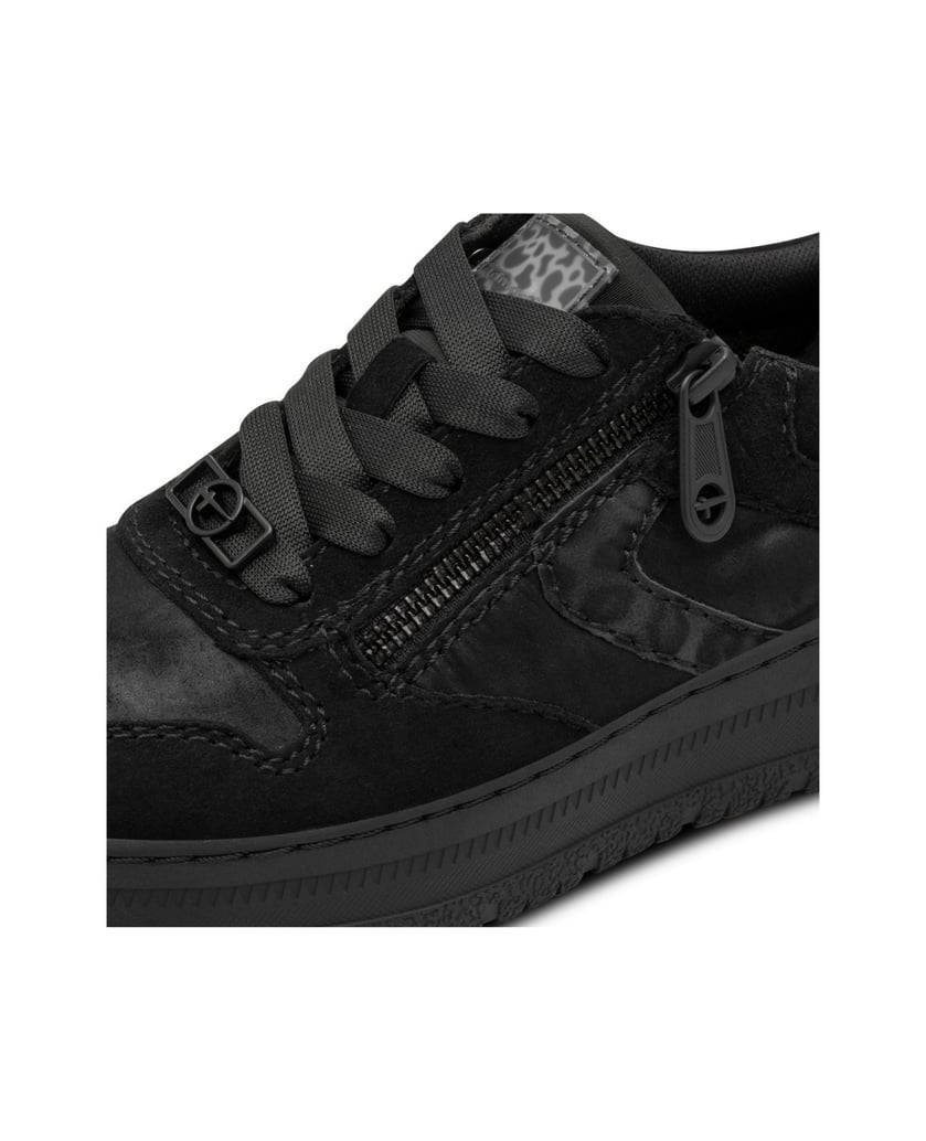 TAMARIS-Sneaker-schwarz