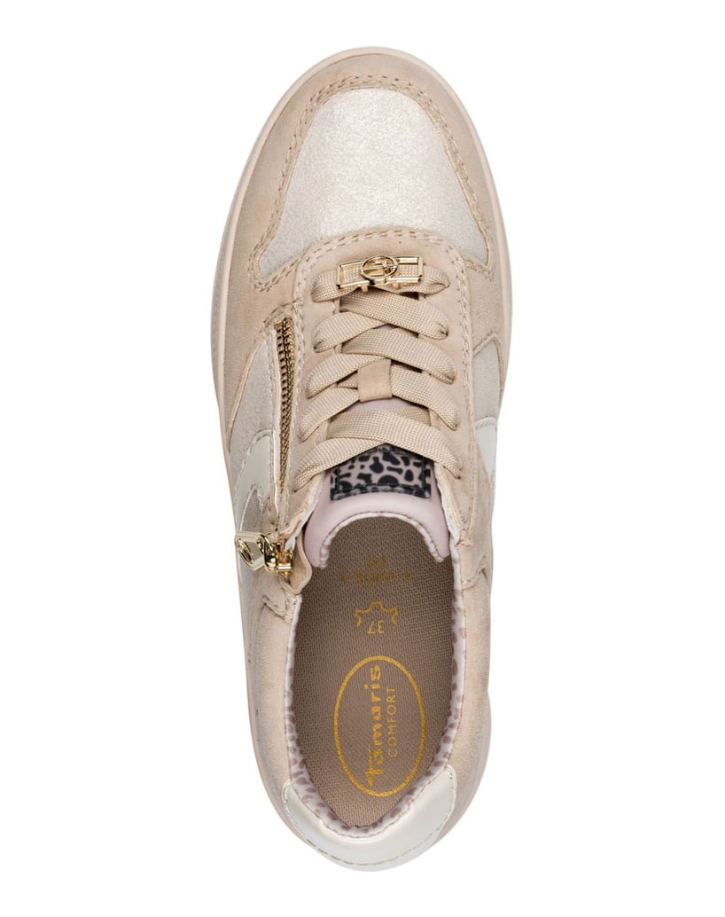 TAMARIS-Sneaker-schwarz