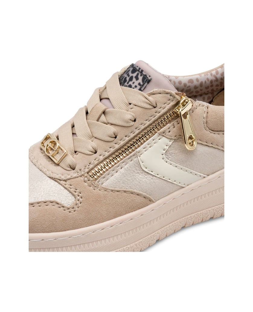 TAMARIS-Sneaker-schwarz