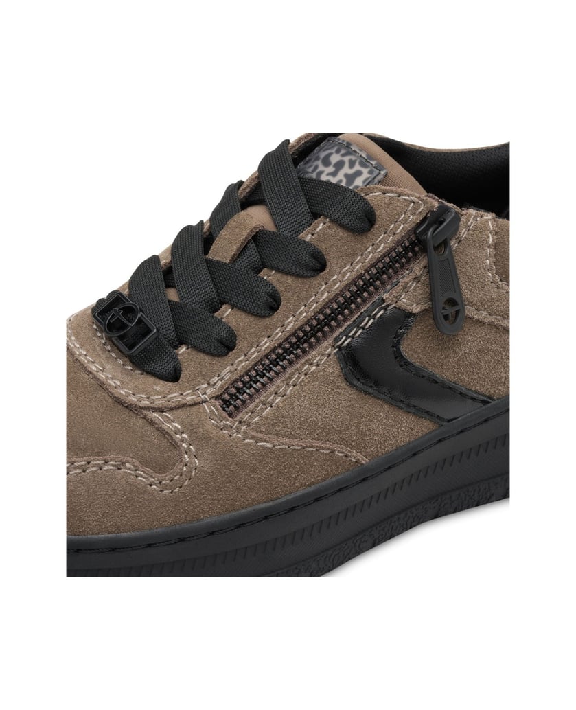 TAMARIS-Sneaker-schwarz