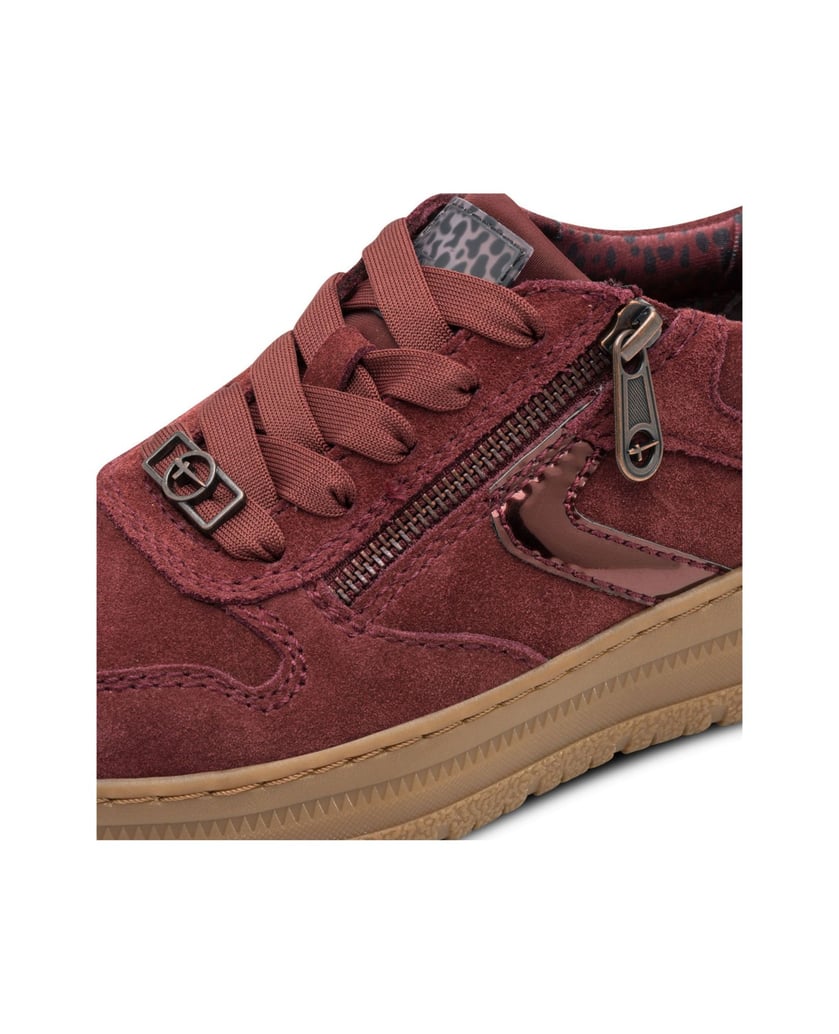 TAMARIS-Sneaker-schwarz