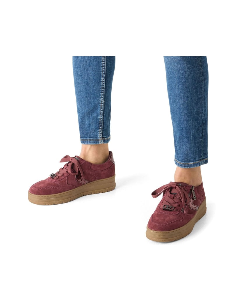 TAMARIS-Sneaker-schwarz