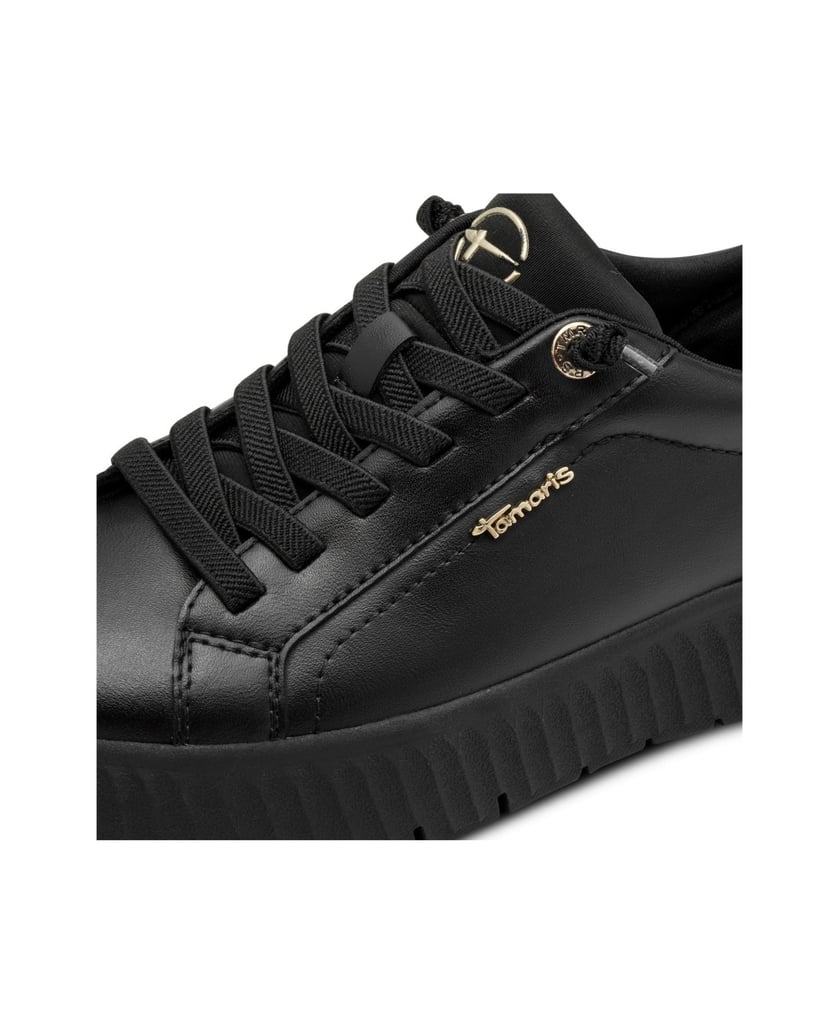 TAMARIS-Sneaker-schwarz