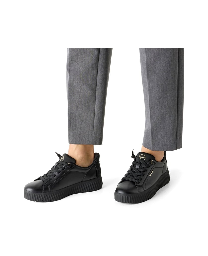 TAMARIS-Sneaker-schwarz