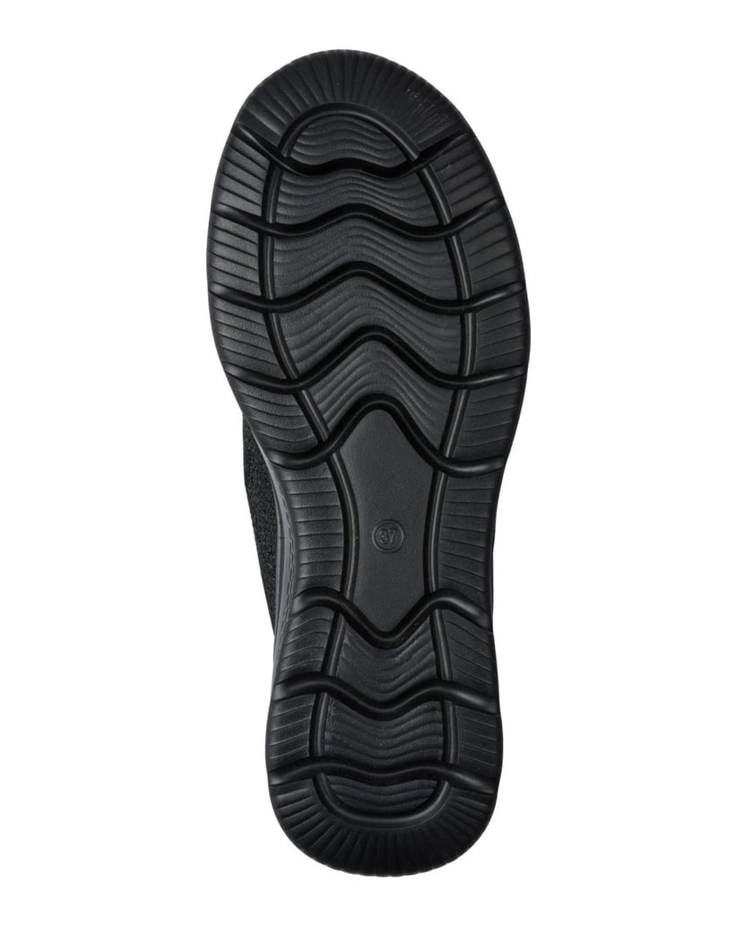 TAMARIS-Sneaker-schwarz