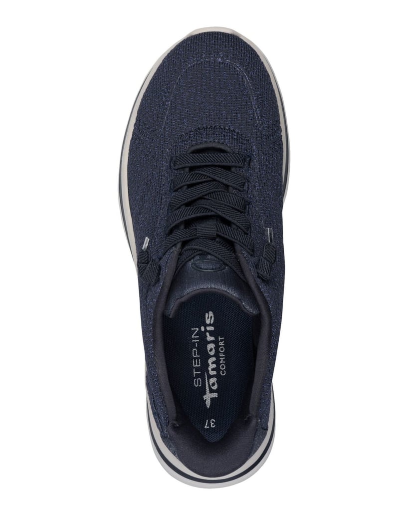 TAMARIS-Sneaker-schwarz