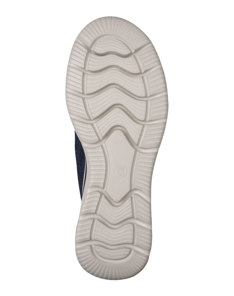 TAMARIS-Sneaker-schwarz