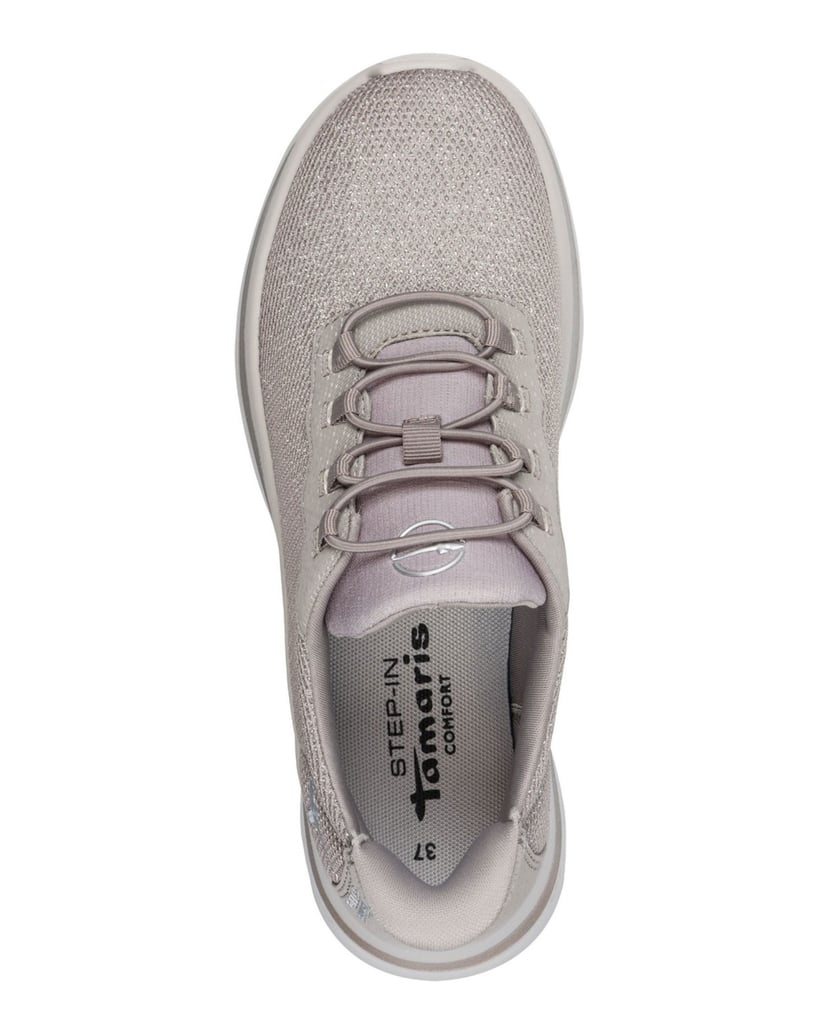 TAMARIS-Sneaker-schwarz