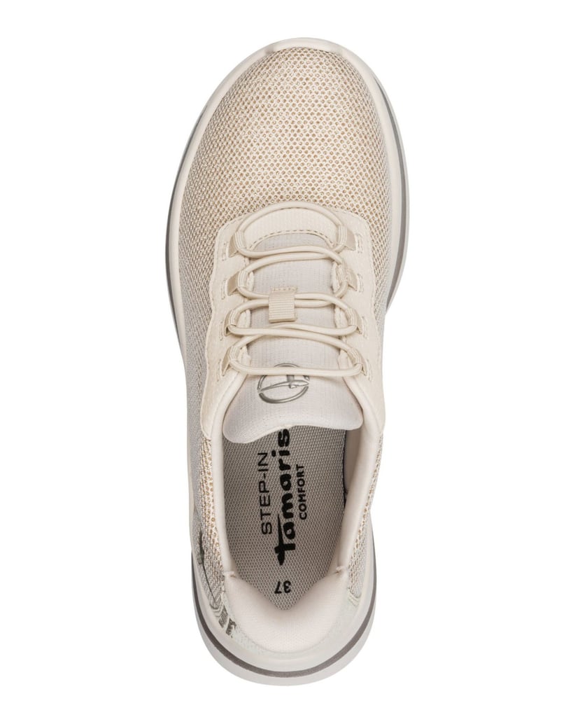 TAMARIS-Sneaker-schwarz