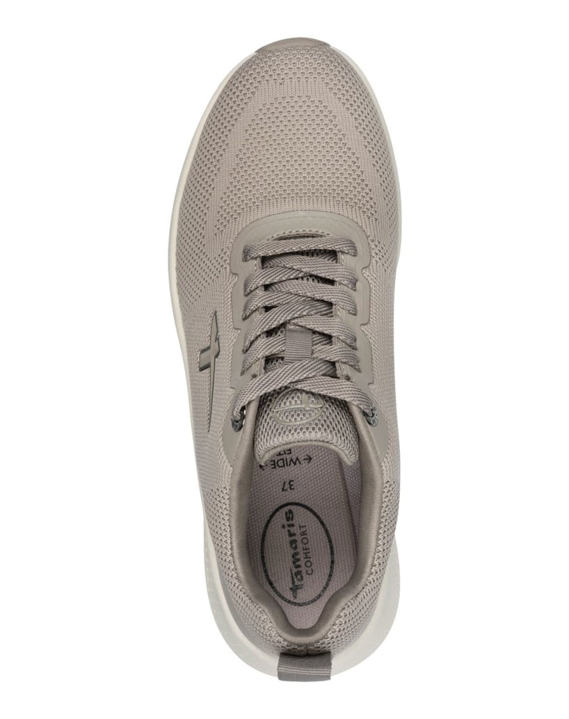 TAMARIS-Sneaker-schwarz