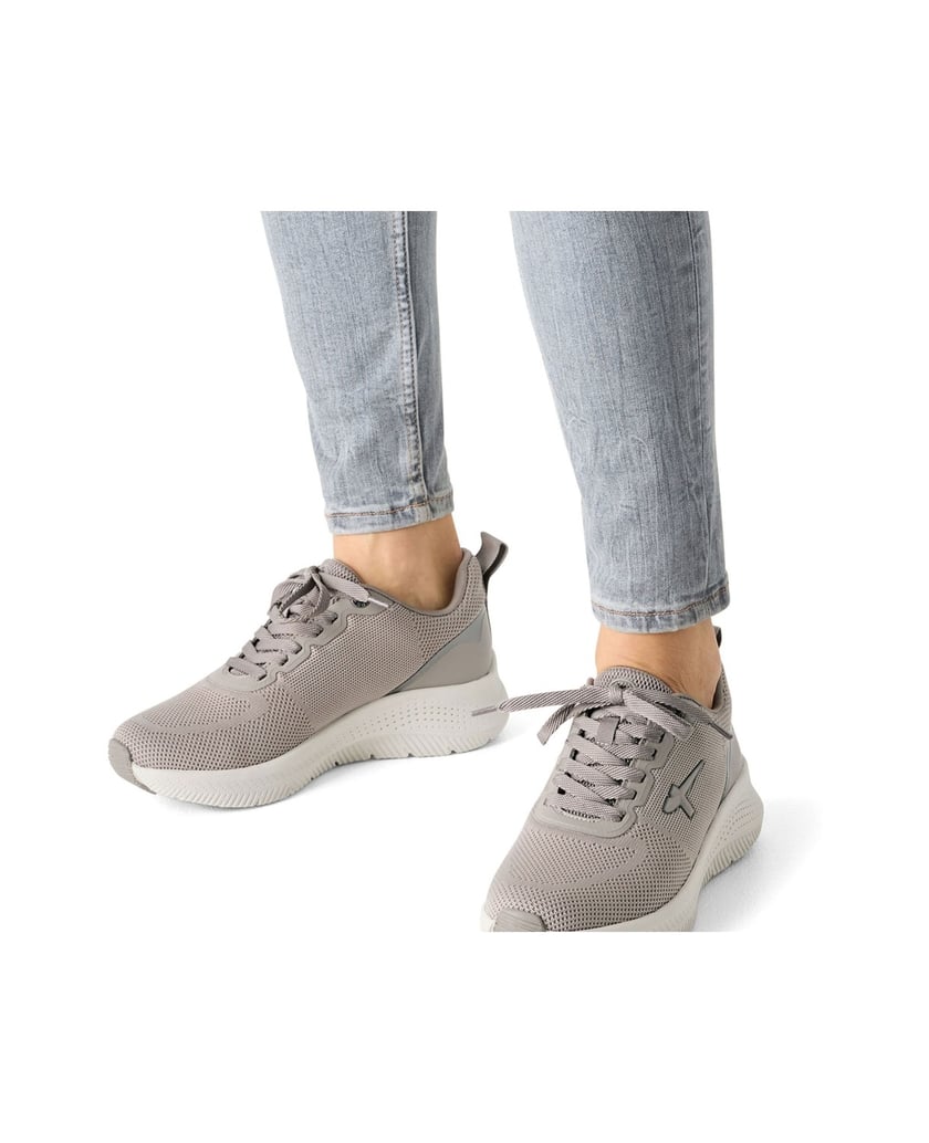 TAMARIS-Sneaker-schwarz