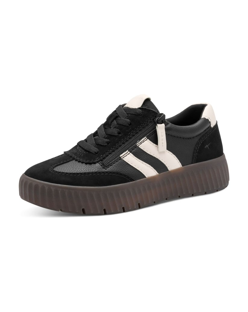 TAMARIS-Sneaker-schwarz