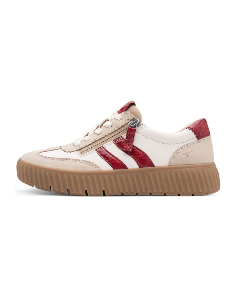 TAMARIS-Sneaker-schwarz