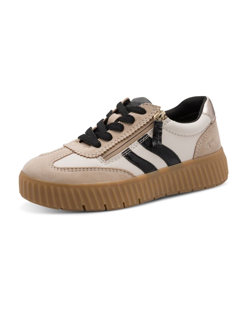 TAMARIS-Sneaker-schwarz