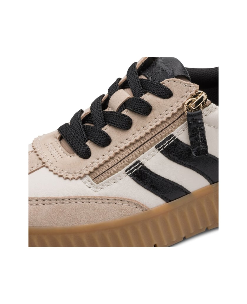 TAMARIS-Sneaker-schwarz