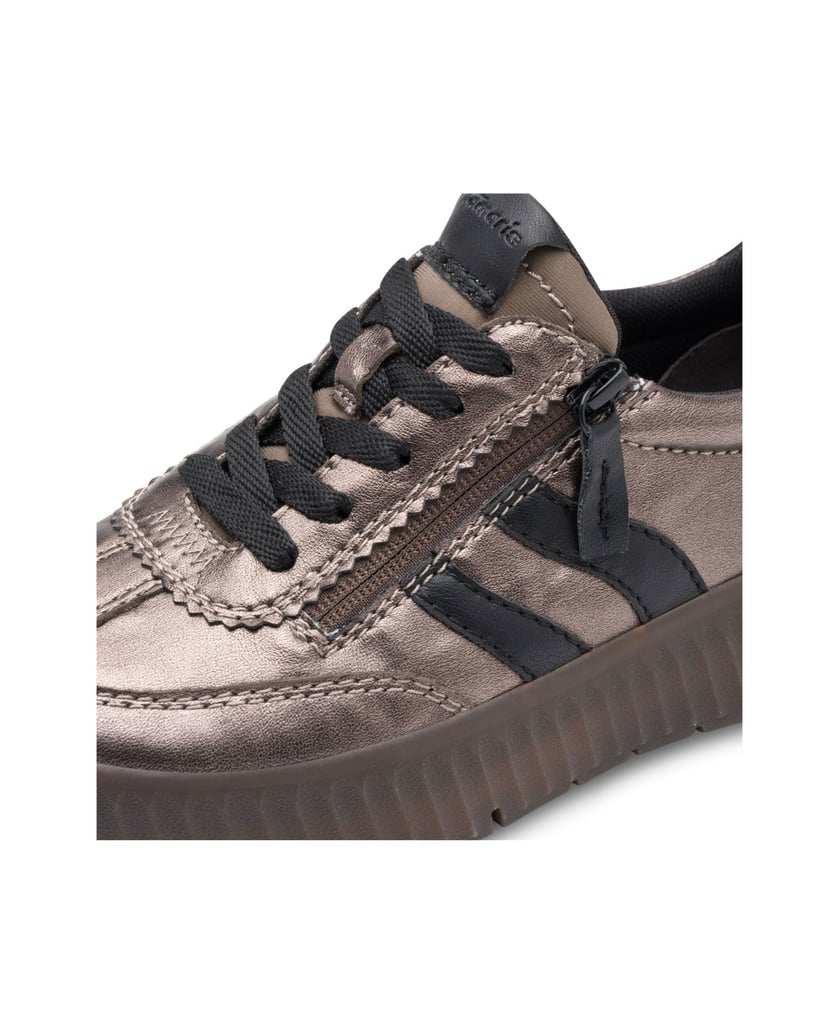 TAMARIS-Sneaker-schwarz