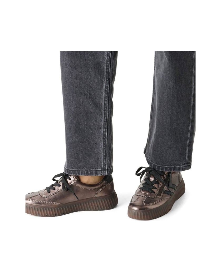 TAMARIS-Sneaker-schwarz