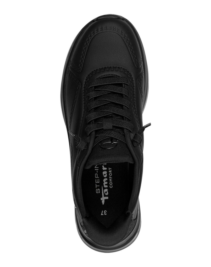 TAMARIS-Sneaker-schwarz