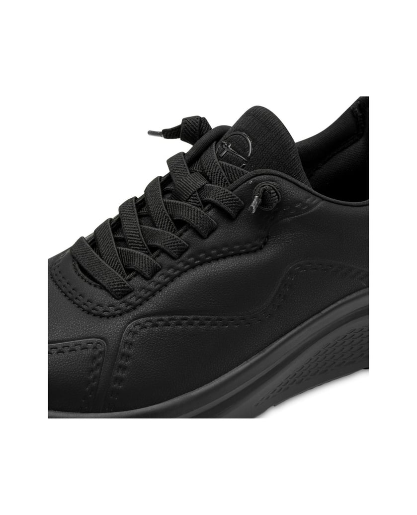 TAMARIS-Sneaker-schwarz