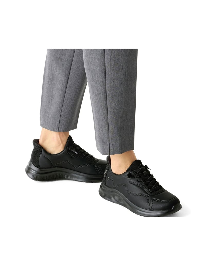 TAMARIS-Sneaker-schwarz