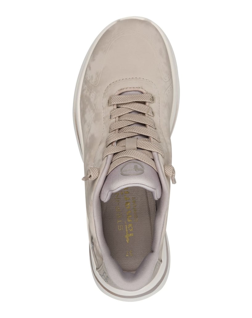 TAMARIS-Tenisky-čierna