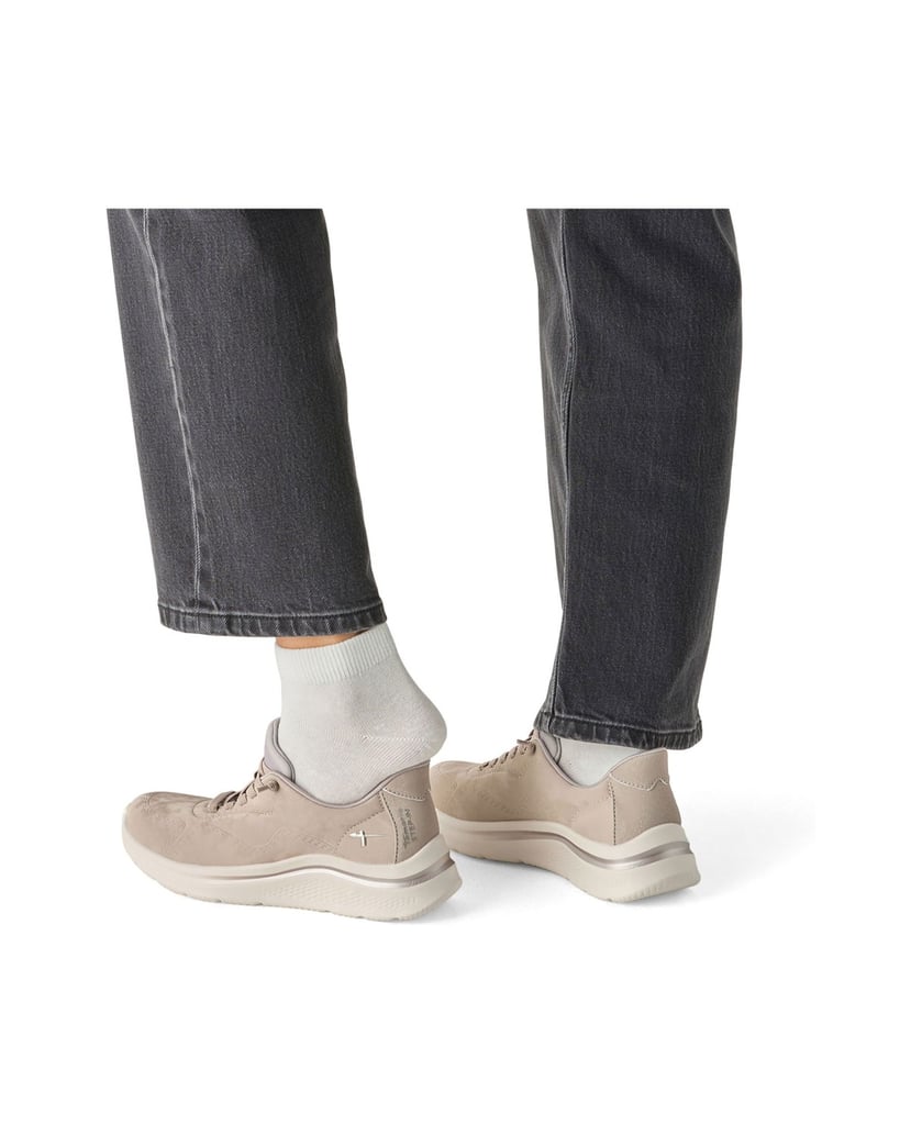 TAMARIS-Tenisky-čierna