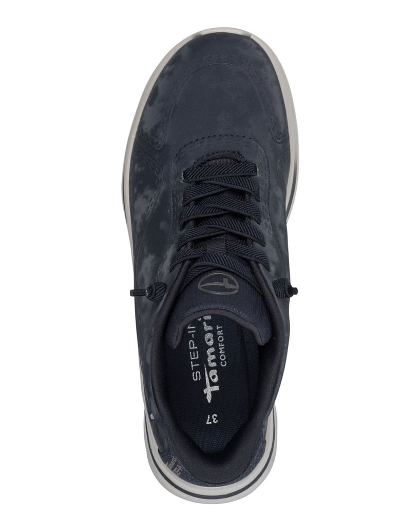 TAMARIS-Tenisky-čierna