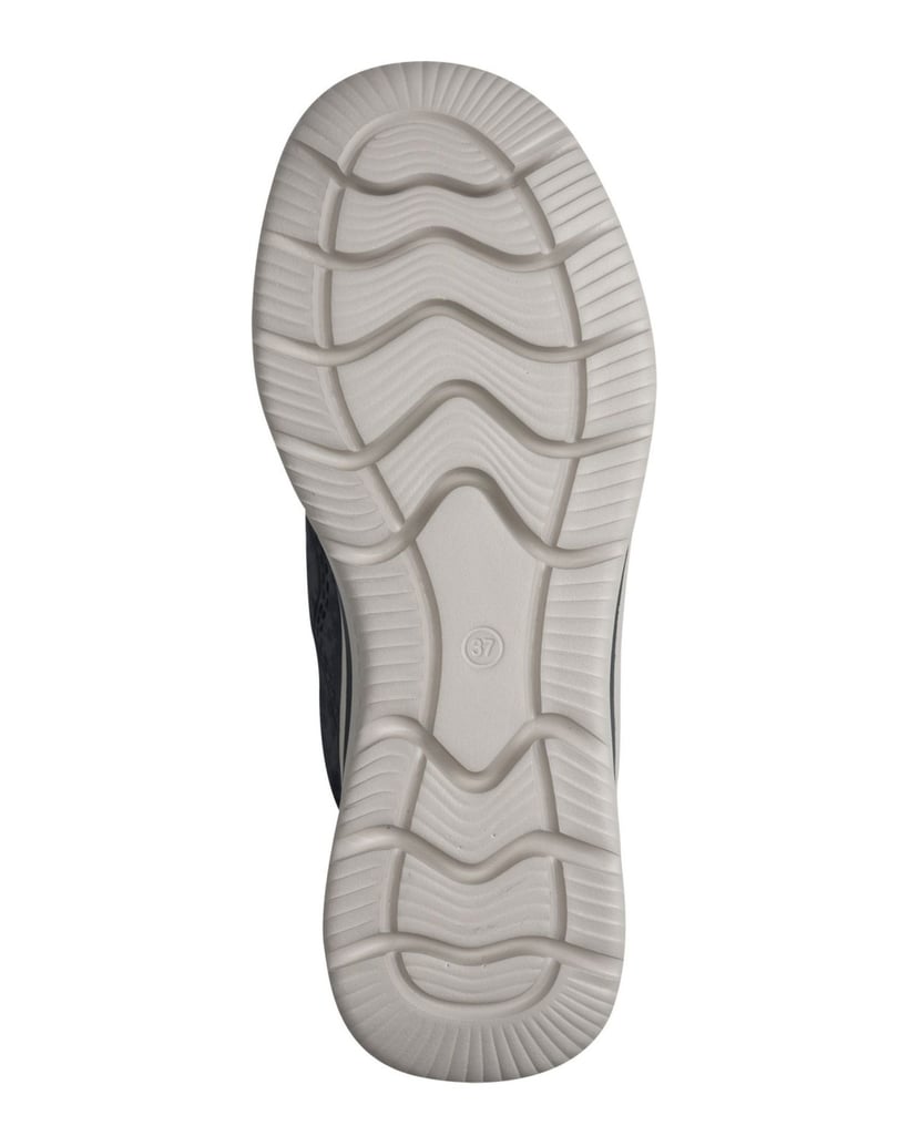 TAMARIS-Tenisky-čierna