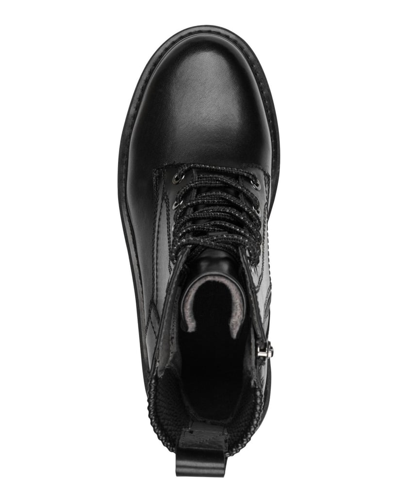 TAMARIS-Stiefelette-schwarz