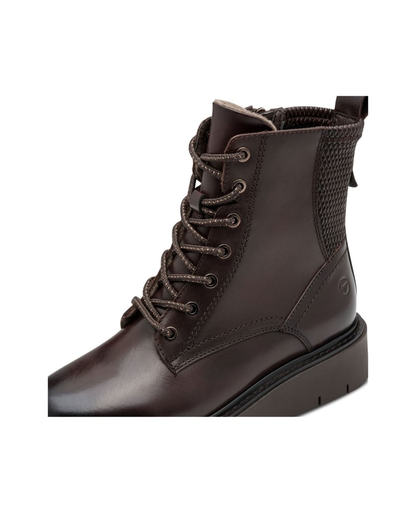 TAMARIS-Stiefelette-schwarz