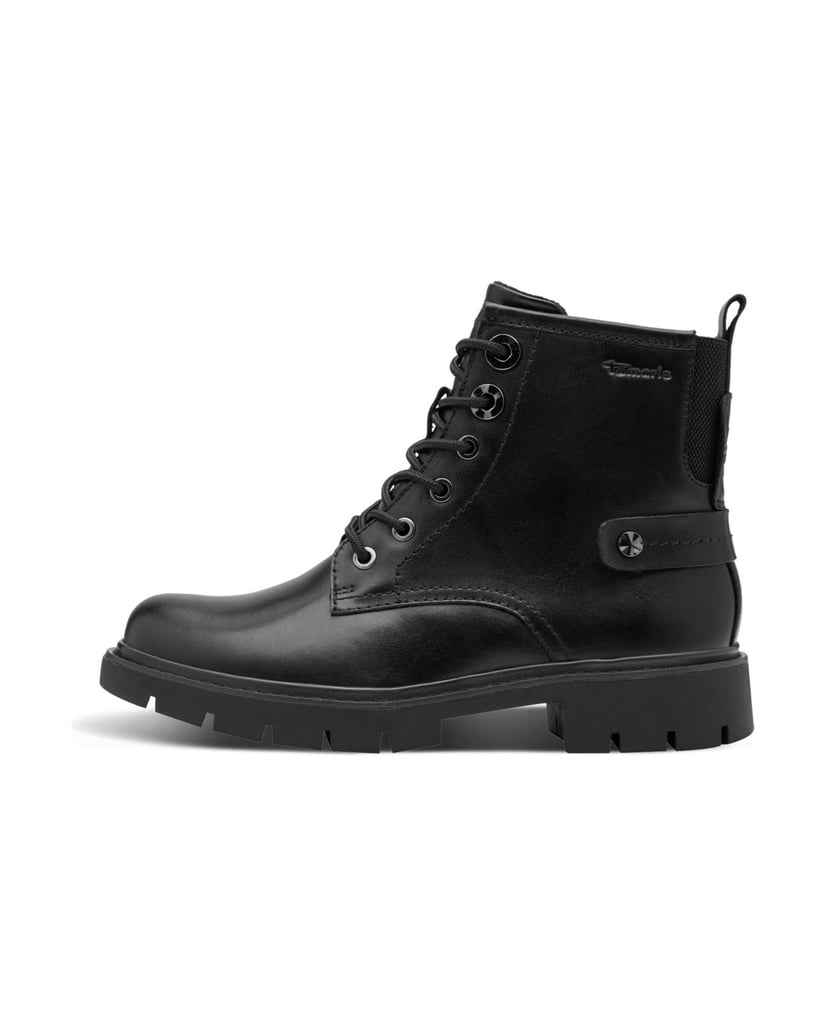 TAMARIS-Stiefelette-schwarz