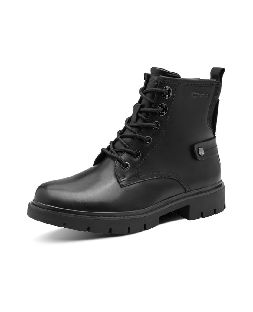 TAMARIS-Stiefelette-schwarz