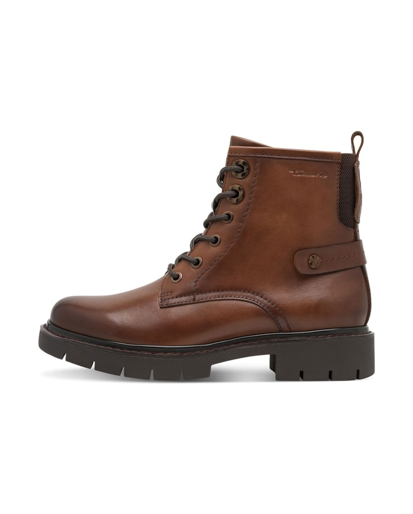 TAMARIS-Stiefelette-schwarz