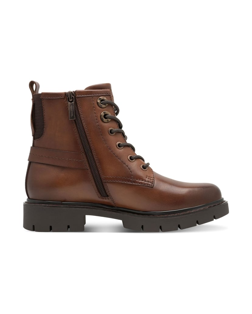TAMARIS-Stiefelette-schwarz