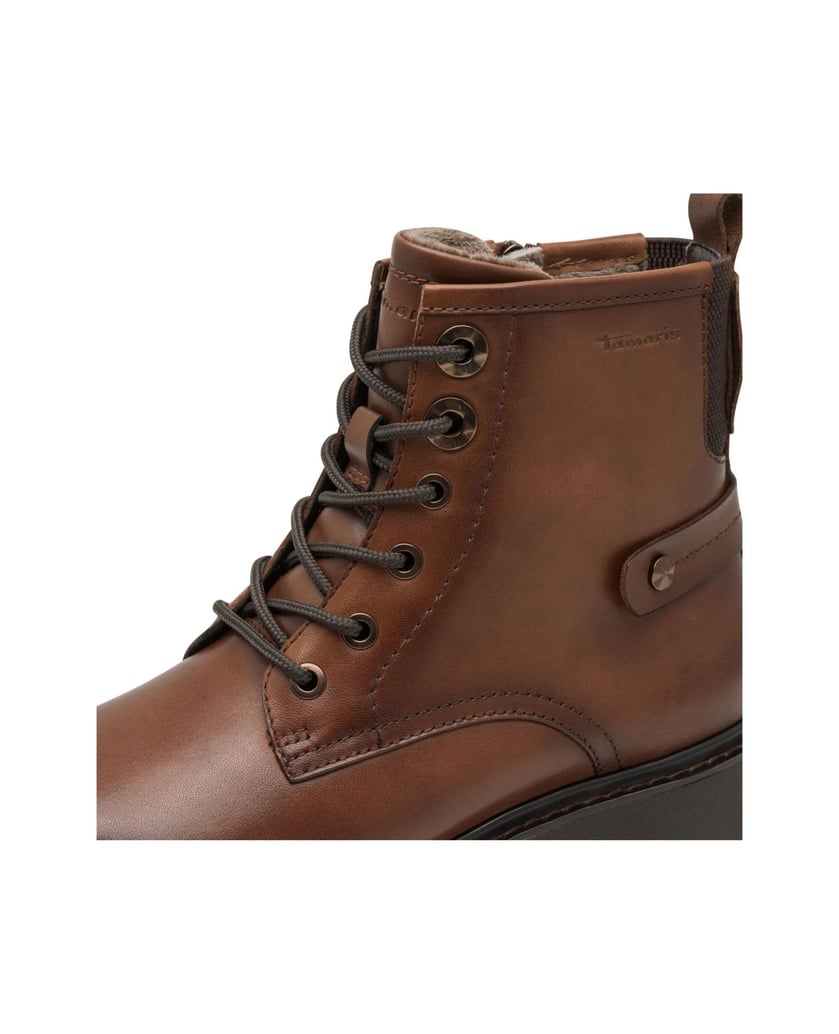 TAMARIS-Stiefelette-schwarz
