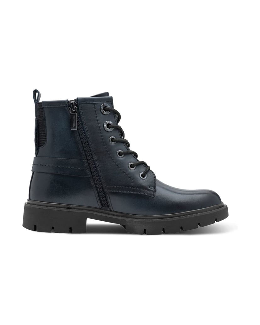 TAMARIS-Stiefelette-schwarz